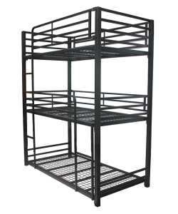 TRIPLE BUNK NO CURTAINS - LOW RES